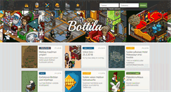 Desktop Screenshot of bottila.com